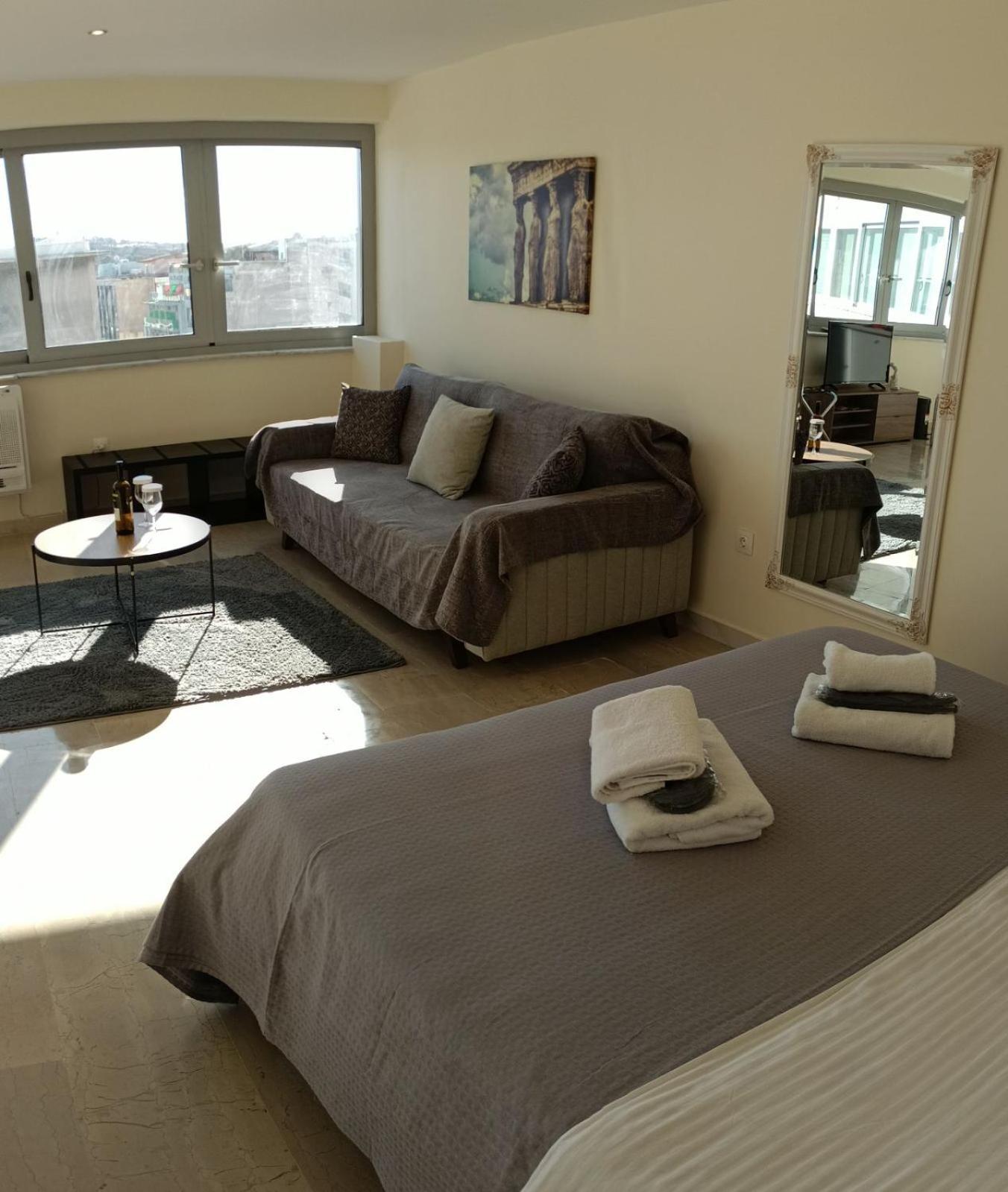 Athens Experience Suite 1 Zewnętrze zdjęcie