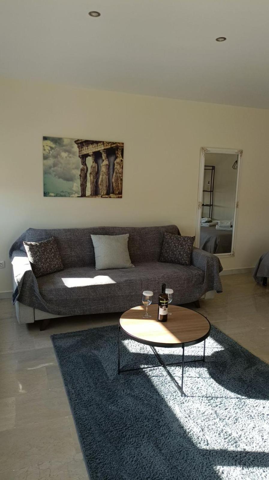 Athens Experience Suite 1 Zewnętrze zdjęcie