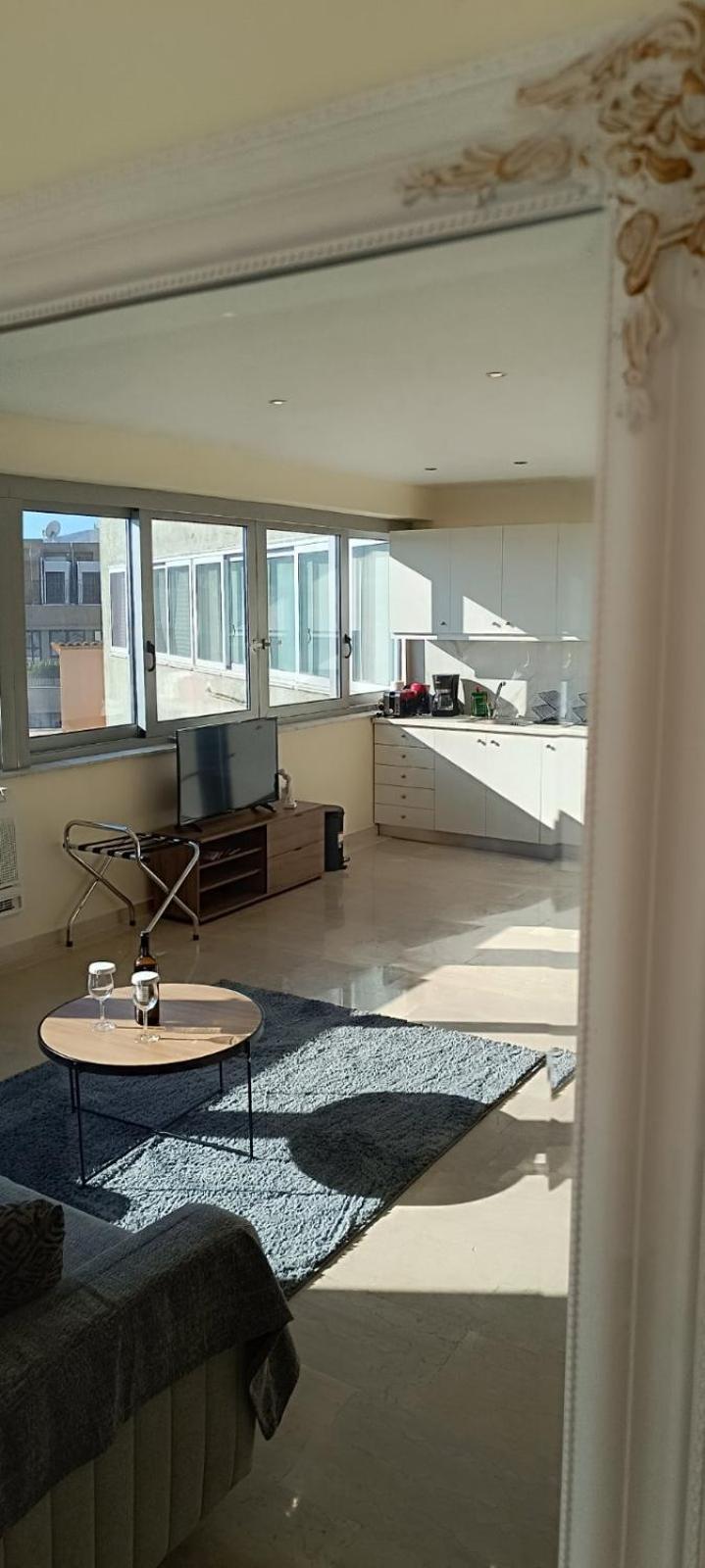 Athens Experience Suite 1 Zewnętrze zdjęcie