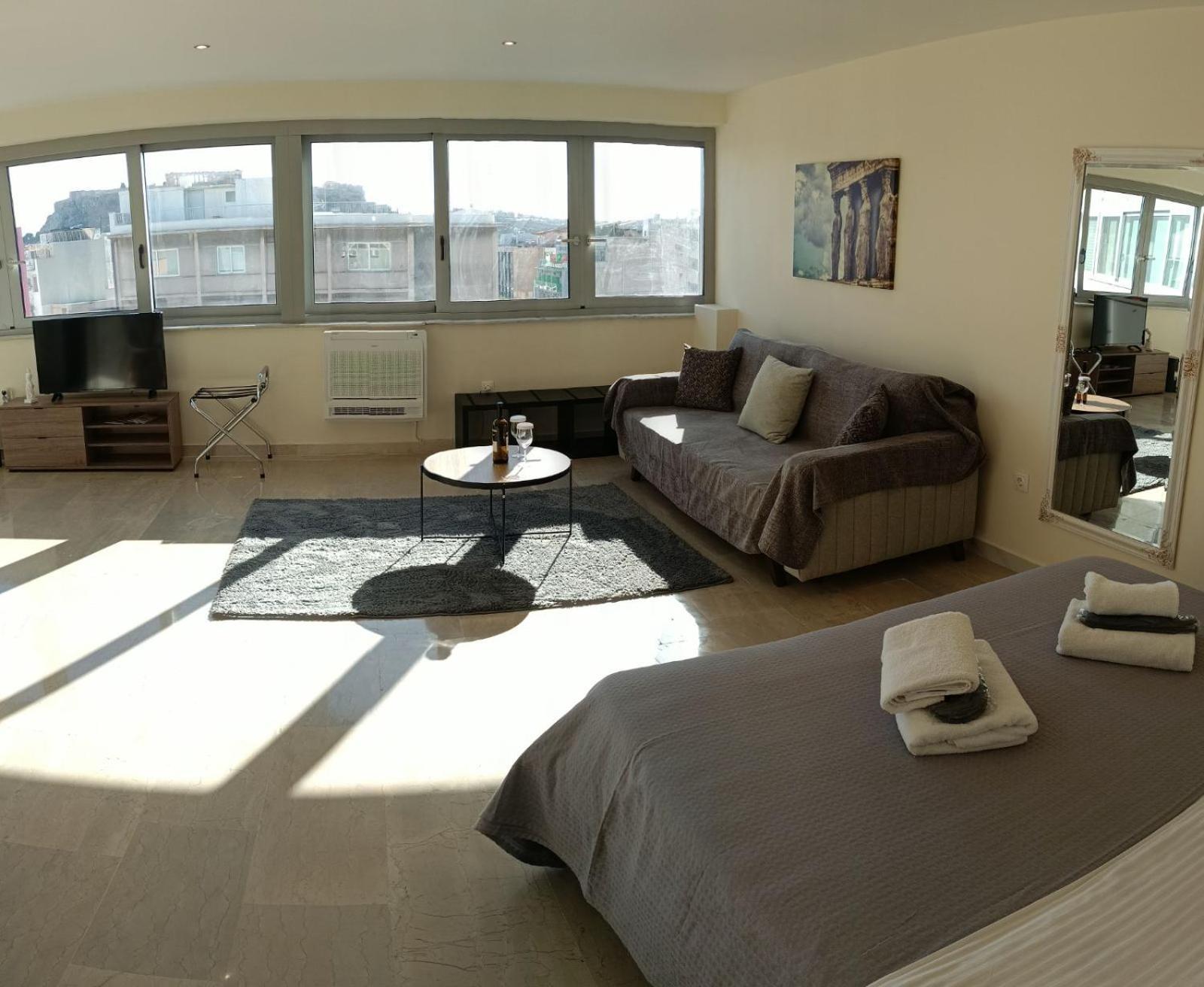 Athens Experience Suite 1 Zewnętrze zdjęcie