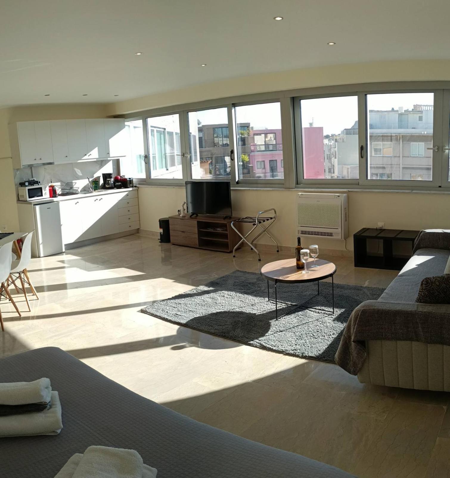 Athens Experience Suite 1 Zewnętrze zdjęcie