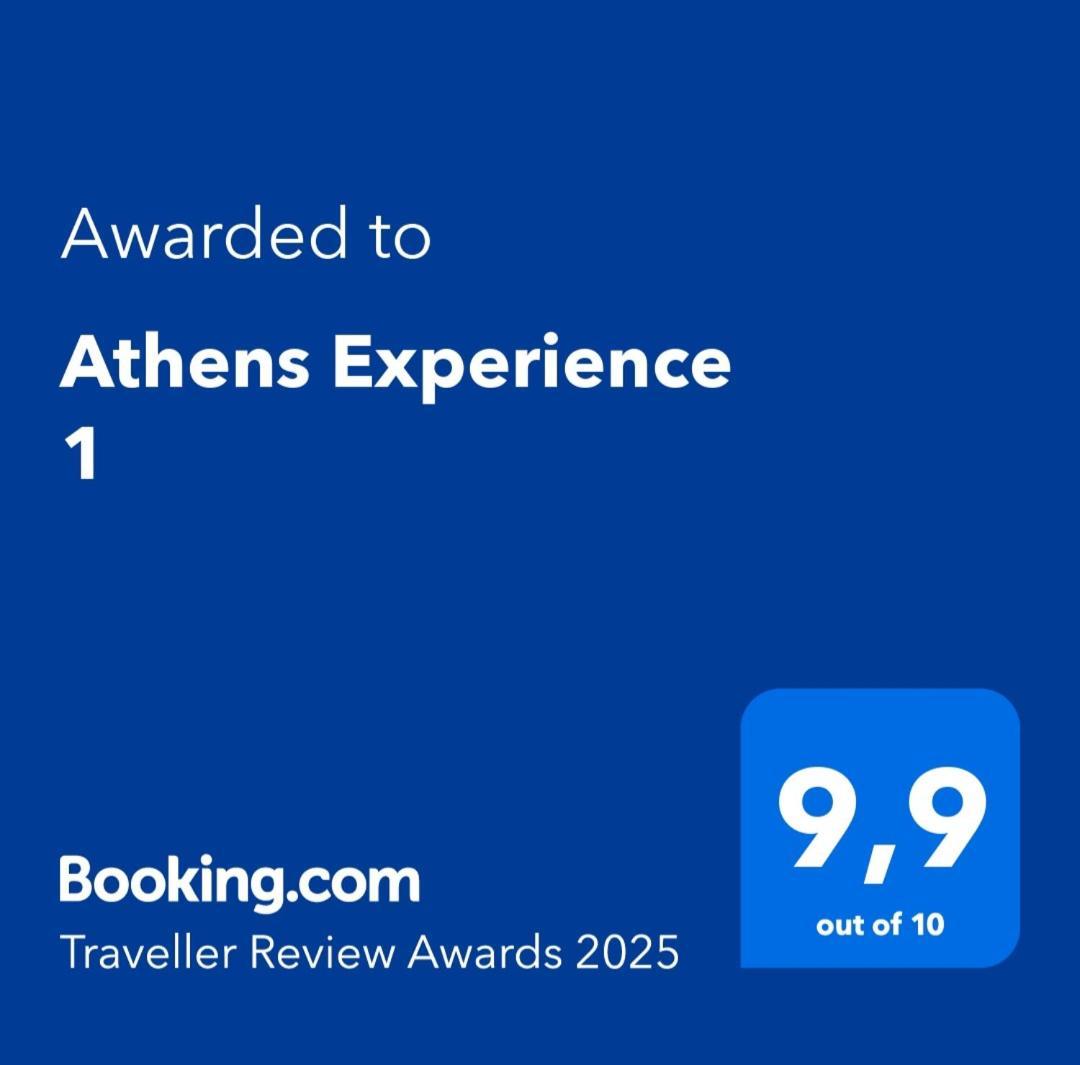Athens Experience Suite 1 Zewnętrze zdjęcie
